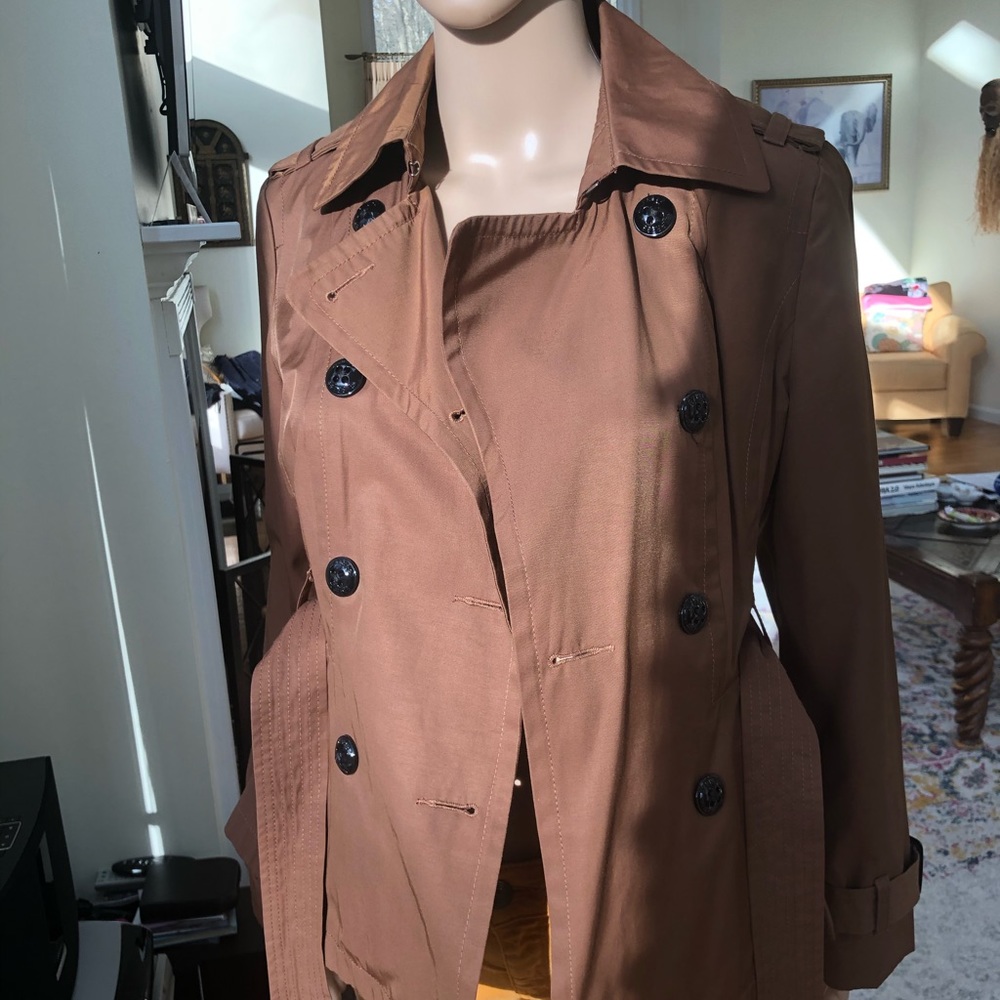 Express Trench Waistcoat